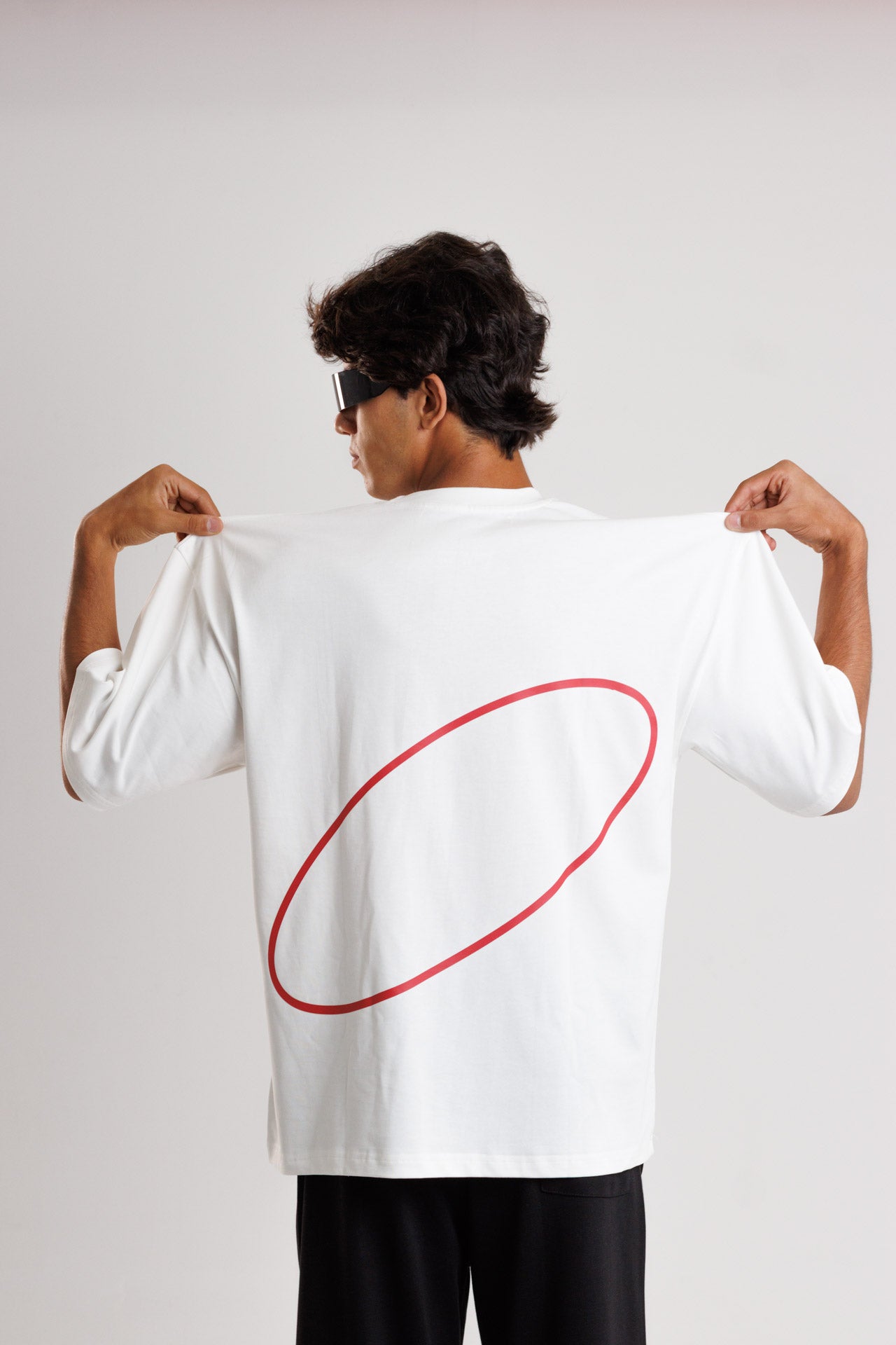 FROM MARS Oversized Tee